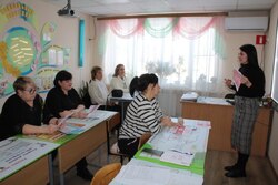 Родительская гостинная. Обсуждение услышанного